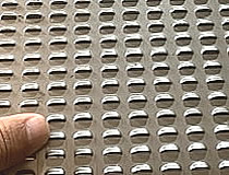 louvered sheets